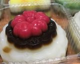 Hình bước làm 3 của món Bánh trung thu râu câu