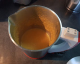 Foto del paso 3 de la receta: Sopa Crema de zapallo y choclo en Sopera Punktal