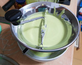 Foto del paso 5 de la receta: Crema de guisantes