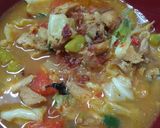 Foto langkah ke 8 dari resep Tongseng ayam.