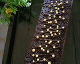 Foto langkah ke 4 dari resep Brownies Pisang Kukus (2 telur).