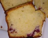 Foto del paso 4 de la receta: Budín de naranja y frambuesas