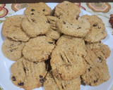 Foto del paso 5 de la receta: Muffin de salvado de Avena y banana 😋