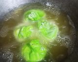 हरीयाली मोमोज (hariyali momos recipe in marathi) रेसिपी स्टेप 8 फोटो