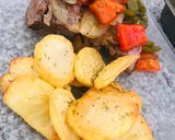 Foto del paso 7 de la receta: Colita de cuadril al horno
