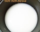 Hình bước làm 1 của món Cơm Bò Cốt Dừa