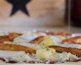 Foto del paso 4 de la receta: Pizza Hawaiana con Pollo y Piña | DarixLAB