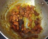 काठियावाड़ी दही तिखारी (Khthiyawadi dahi tikhari recipe in hindi) रेसिपी चरण 2 फोटो