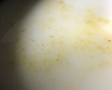Foto del paso 1 de la receta: Crema de limón🤍🍋