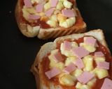 Foto del paso 6 de la receta: Mini pan pizza