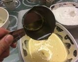 Foto del passaggio 3 della ricetta Buche de Noel al Tè Matcha 🍵 🇯🇵