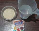 Foto langkah ke 6 dari resep Puding Regal 3 Lapis.