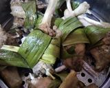 Foto langkah ke 2 dari resep 269. Ayam Goreng Pandan.