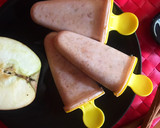 Foto del paso 3 de la receta: Politos de manzana, canela y yogur