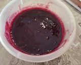 Foto del passaggio 6 della ricetta Panna Cotta con Coulis di Mirtilli e Fragole