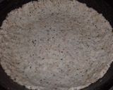 Foto del paso 3 de la receta: Pascualina de avena relleno de acelga arroz y atún