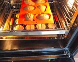 Foto del paso 4 de la receta: Bizcochitos Dr. Oectker de Halloween rellenos de ganache Kinder