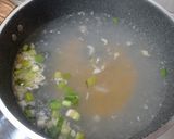 Foto langkah ke 2 dari resep Sop Makaroni Sehat.