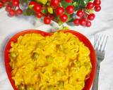 Egg and Peas Maggi recipe step 2 photo