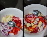 Foto langkah ke 2 dari resep Garang Asem Ayam Kukus.
