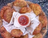 હેશ બ્રાઉન (Hash browns recipe in Gujarati) રેસીપી સ્ટેપ9ફોટો