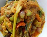 Foto langkah ke 6 dari resep Pesmol ikan kembung.