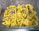 A picture of step 18 of Chicken Marinated with Two Mustards, Potatoes, and Spices.