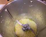 Foto del paso 1 de la receta: Tortilla de berenjena y atún en Thermomix