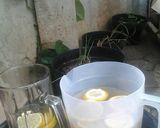 Foto langkah ke 2 dari resep Lemon gingger.