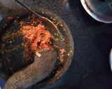 Foto langkah ke 2 dari resep Sambal Tomat Terasi matang.