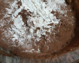 Foto del paso 4 de la receta: Brownie de chocolate con almendras