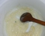 Zöldborsófőzelék recept fázis 2 fotója