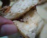 Foto langkah ke 4 dari resep Roll bread eggless panggang teflon.
