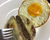 Foto langkah ke 7 dari resep Patty Burger Keto | #keto #ketopad #ketogenic #ketofasting.