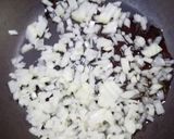 Foto del paso 2 de la receta: Salsa de pollo y 4 quesos
