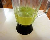 Hình bước làm 5 của món Kem bơ