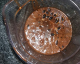 Foto del paso 4 de la receta: Brownie vegano