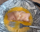 Foto del paso 3 de la receta: Rollitos de pechuga de pollo con crocante pistacho