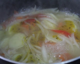 Foto del paso 1 de la receta: Caldillo de jurel