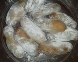 صورة لخطوة 2 من وصفة صبيعات لعروس 😍😍