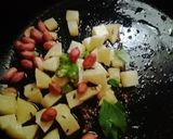 সাবুদানা খিচুড়ি (Sabudana khichuri recipe in Bengali) রেসিপি ধাপ - 4 ছবি