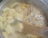 Krumplifőzelék recept fázis 6 fotója