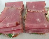 Foto del paso 3 de la receta: Sándwich de pastrami y queso Arzúa-Ulloa