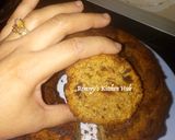 A picture of step 5 of Rich Date Cake #cakebakingwithfruits.