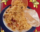 A picture of step 3 of Shahi Sweet Rice.