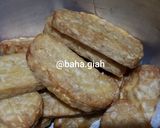 Foto langkah ke 1 dari resep Cakalang Tempe Bumbu Kuning.