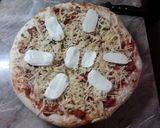 Pizza - (Sfincione) - hús nélkül recept fázis 7 fotója