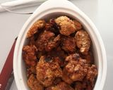A picture of step 6 of Oven baked Crispy chicken.