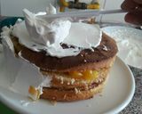 Foto del paso 11 de la receta: Torta tres leches y frutas