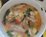 Foto langkah ke 14 dari resep 20. Sop sayur ceker ayam by dapurbudinda.